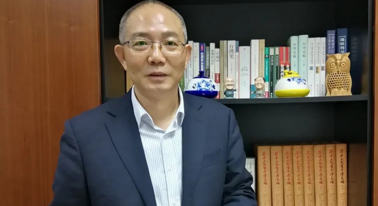 南京大學臺灣研究所所長劉相平：要警惕以本土意識包裝的「臺獨」意識