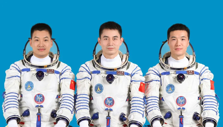 直播回放 | 神舟十八號(hào)載人飛行任務(wù)航天員乘組與中外媒體記者見(jiàn)面會(huì)