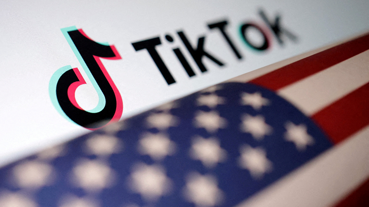 拜登簽署TikTok「不賣(mài)即禁」法案  TikTok：會(huì)在法院挑戰(zhàn)禁令