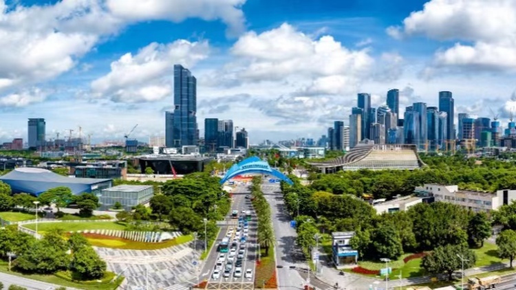 報名即將截止！前海展開全球特聘 港人可申請全部高端崗位