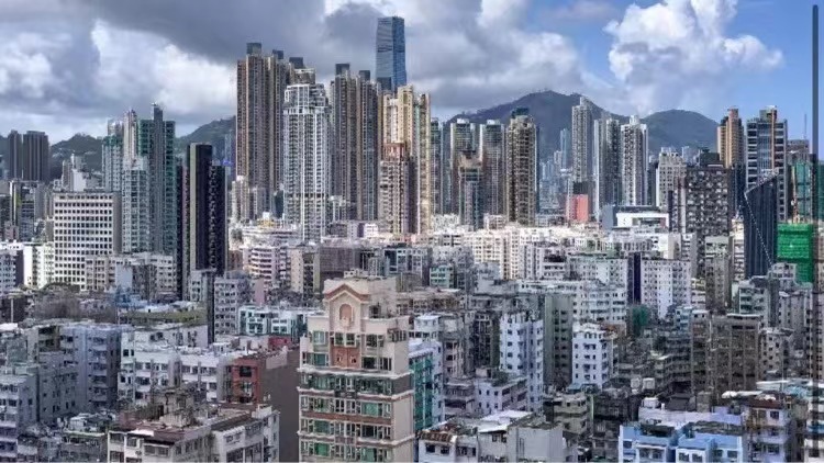 3月私宅樓價指數(shù)按月升1% 終止10連跌