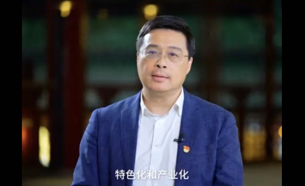 有片|山西省委常委、太原市委書記韋韜：用「千萬工程」經(jīng)驗推進鄉(xiāng)村全面振興（一）