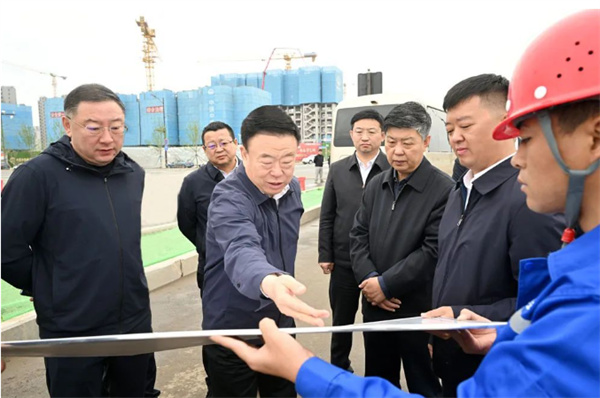 吉林省委常委、長(zhǎng)春市委書記張恩惠：借鑑公園城市建設(shè)理念 促進(jìn)「三生」融合發(fā)展