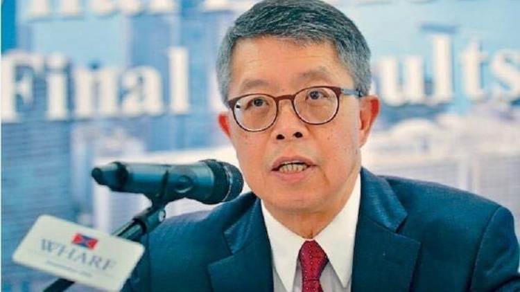 吳天海：市道受高利率、高匯率及人手短缺問題困擾