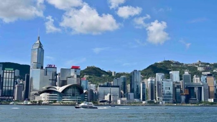 推動(dòng)內(nèi)地與香港金融市場(chǎng)聯(lián)動(dòng)發(fā)展研討會(huì)7日舉行 陳茂波許正宇將會(huì)見(jiàn)傳媒