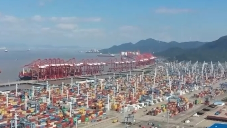 13.81萬億，5.7%！外貿數據創(chuàng)新高 積極因素增多向好態(tài)勢明顯