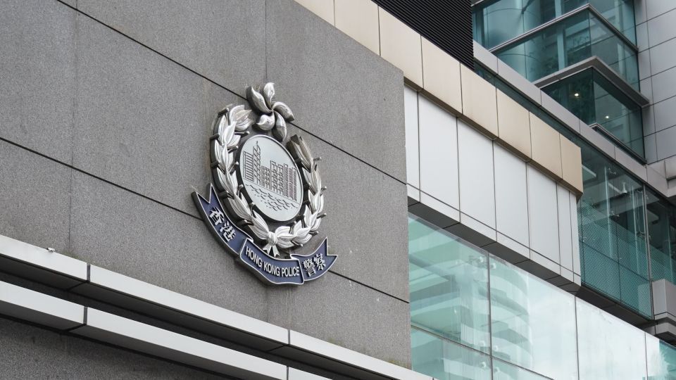 陳克勤支持警方推出「鐵路警政新方案」