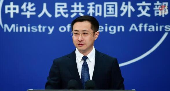 外交部：敦促日方不得以任何形式支持「臺獨」分裂勢力