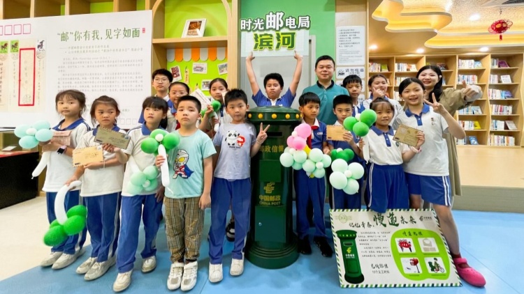 寫一封家書給母親，南園街道濱河社區(qū)開(kāi)展感恩母親節(jié)活動(dòng)