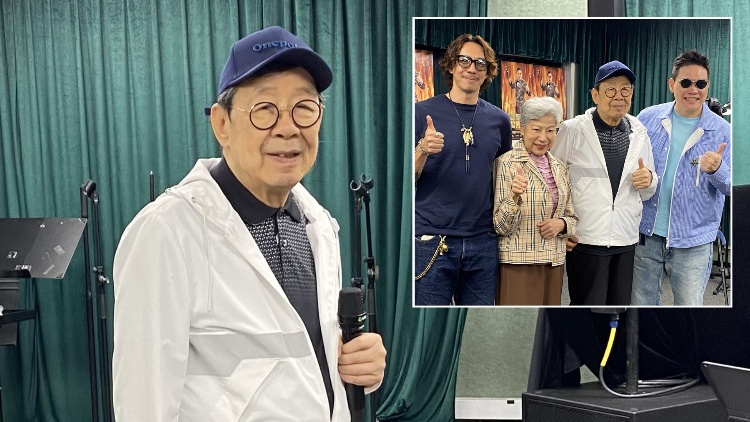 有片 ︳【娛樂】澳門演唱會(huì)門票售罄 胡楓專注綵排演出
