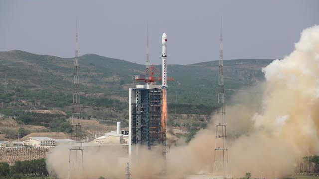 一箭四星！中國(guó)成功發(fā)射北京三號(hào)C星星座