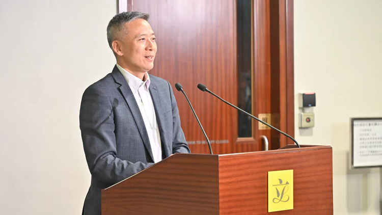 姚柏良：京港、滬港高鐵動(dòng)臥開通 雙向奔赴更趨便利