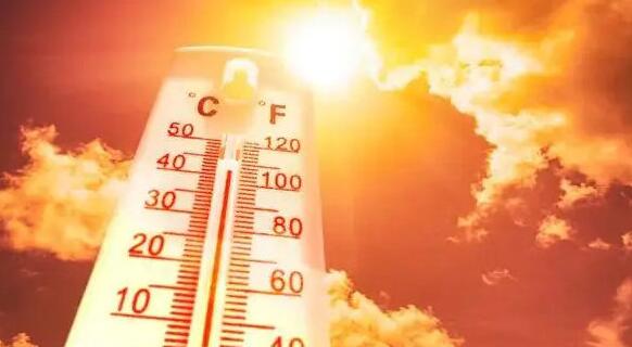 高溫橙色預(yù)警！河北山東新疆局地或超40℃