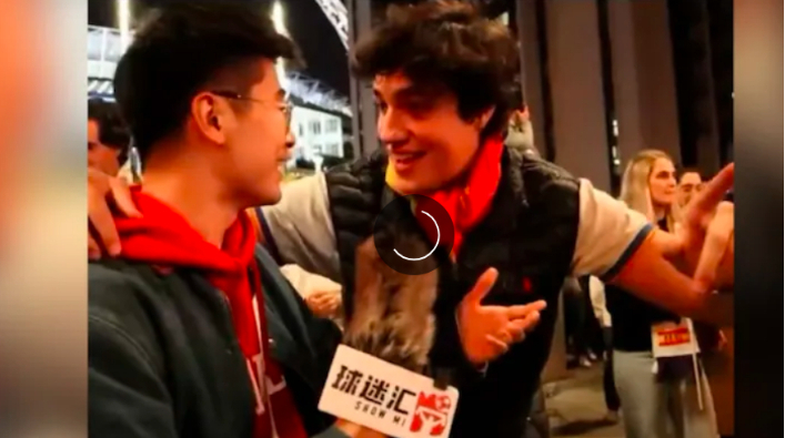 中使館回應(yīng)皇馬球迷辱華：第一時間提出嚴正交涉
