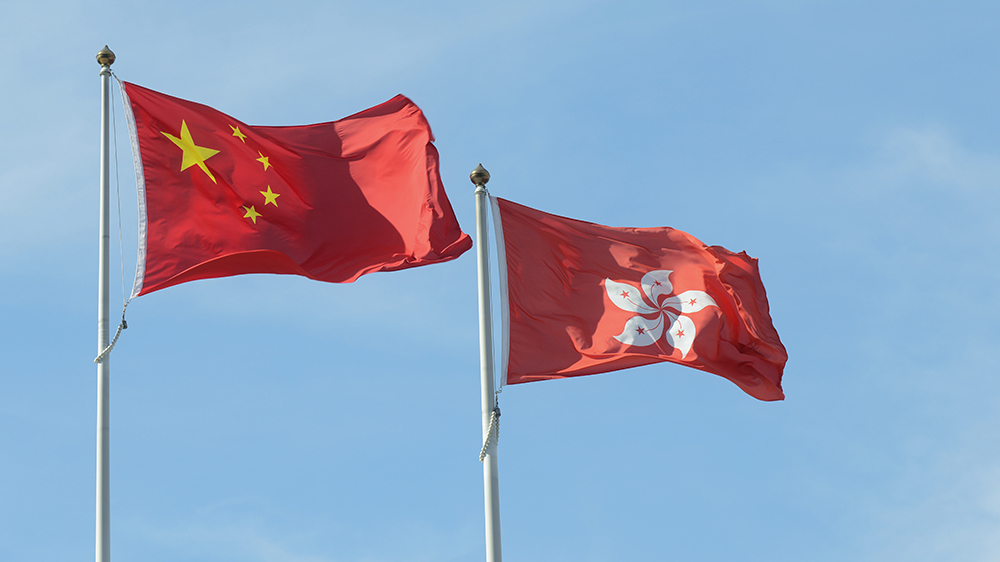 駐港國(guó)家安全公署發(fā)言人：國(guó)安法治不容詆毀