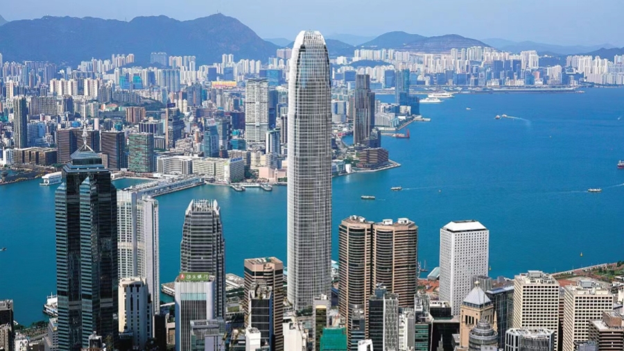 廠商會料香港低空經(jīng)濟地域空間將擴大  倡與內(nèi)地城市聯(lián)手發(fā)展