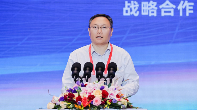 第六屆粵港澳大灣區(qū)金融發(fā)展論壇在深舉辦  微眾銀行為高質(zhì)量發(fā)展增添新動(dòng)能