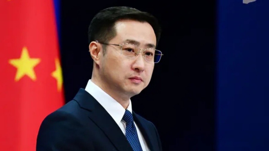 外交部：堅(jiān)決反對(duì)美方持續(xù)散布所謂中國支持俄國防工業(yè)的虛假信息