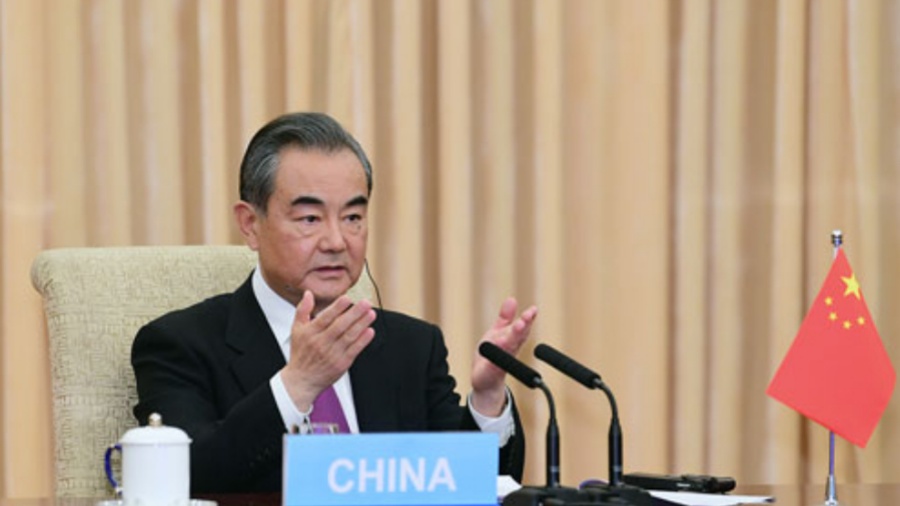 王毅出席全球共享發(fā)展行動(dòng)論壇第二屆高級(jí)別會(huì)議