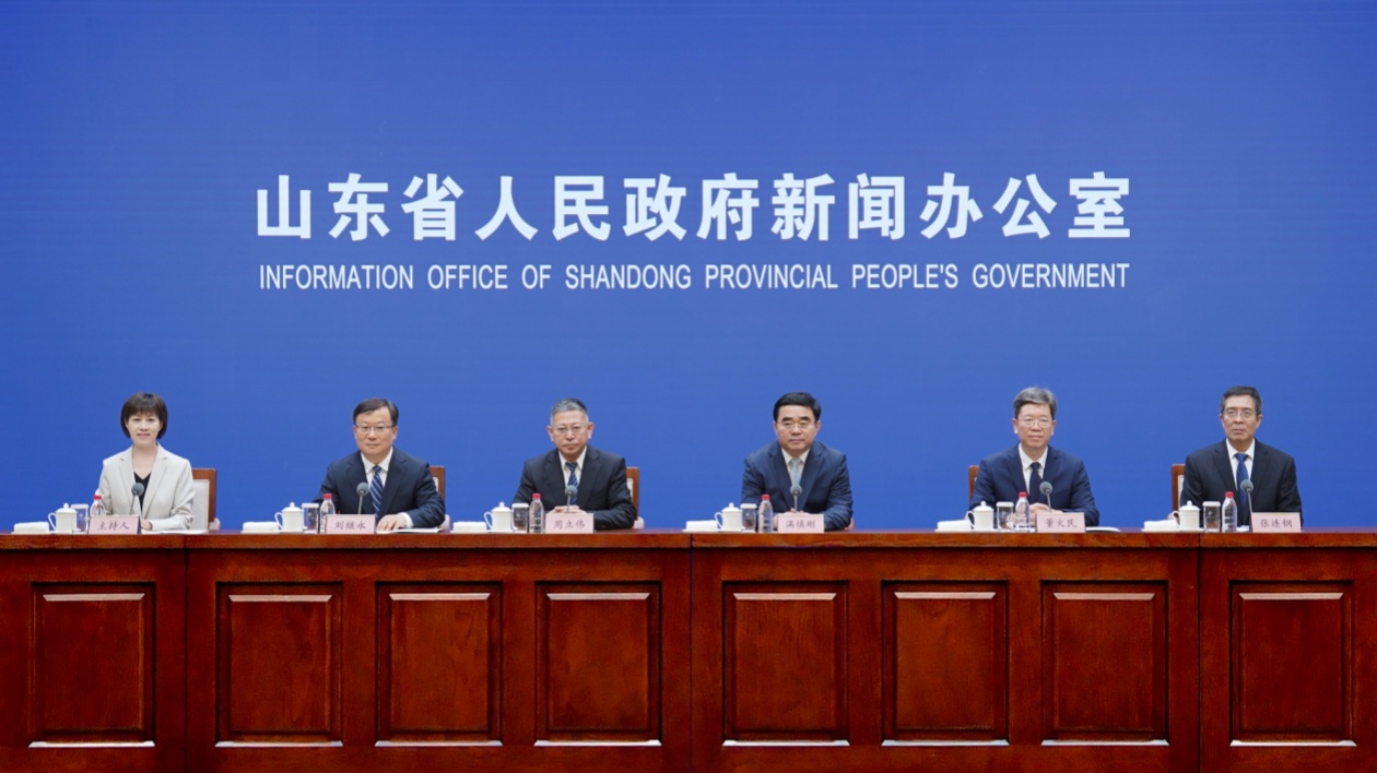 年均複合增長率24%！山東省屬企業(yè)科創(chuàng)實力猛增背後