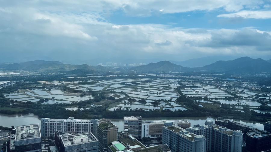 深圳河套區(qū)發(fā)布圖則 香港北環(huán)支線將對接新皇崗口岸？