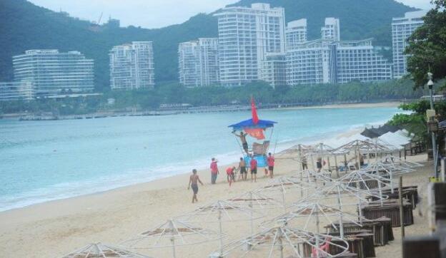 海南三亞多家景區(qū)暫停營(yíng)業(yè) 部分航班取消！