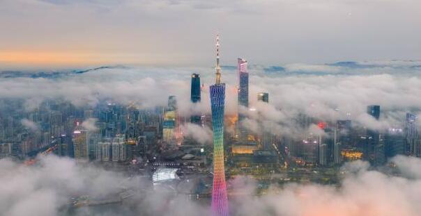透視廣東經(jīng)濟(jì)半年報(bào)：領(lǐng)跑的城市做對(duì)了什麼？