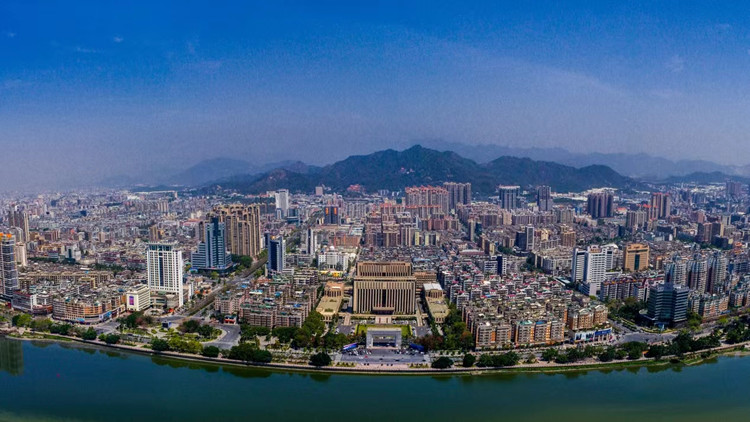 增速領跑廣東??！2024年上半年揭陽市地區(qū)生產(chǎn)總值同比增長7.1% 