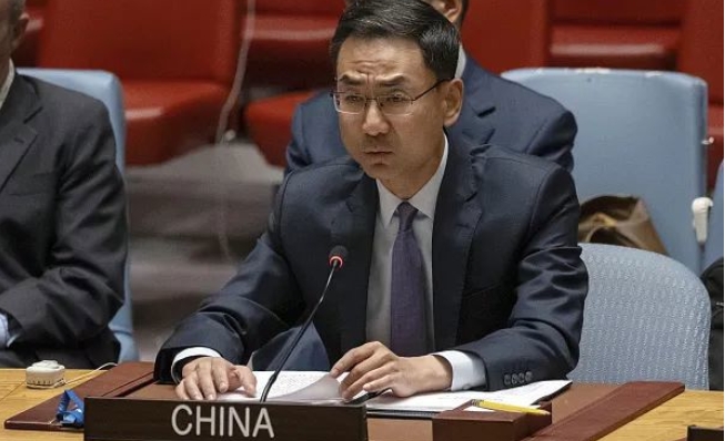 中方強調(diào)反恐不能成為干涉別國內(nèi)政的借口 