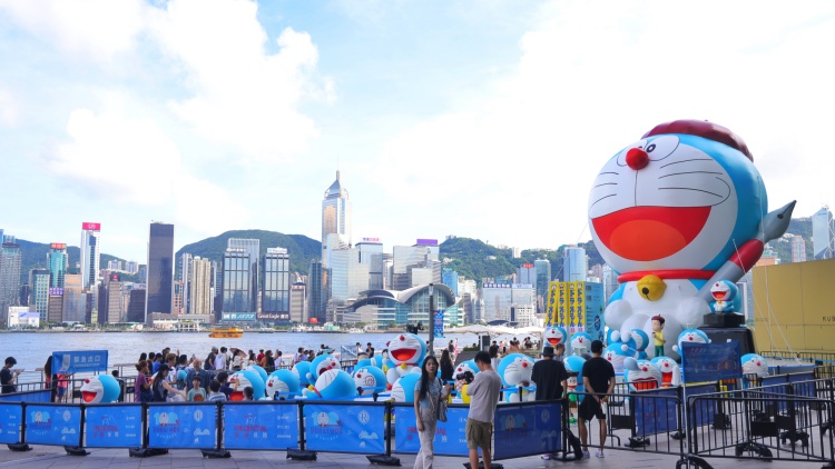 香港7月內(nèi)地旅行團(tuán)數(shù)量創(chuàng)今年以來(lái)新高