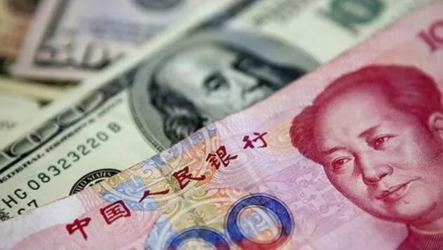 14日人民幣兌美元中間價(jià)報(bào)7.1415 上調(diào)64點(diǎn)