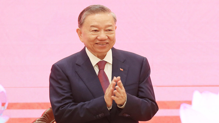 越共中央總書記、國(guó)家主席蘇林將訪華