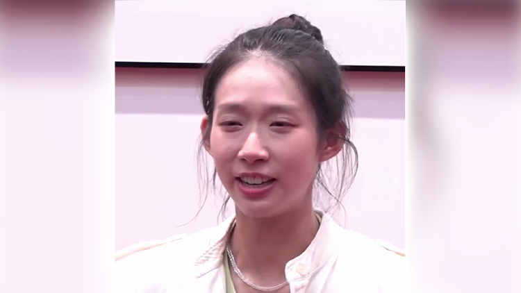 有片｜運(yùn)動員幸福論被質(zhì)疑  江旻憓：媒體斷章取義 堅(jiān)持摯愛的運(yùn)動很幸福