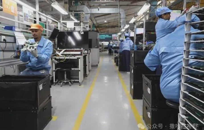 通訊｜中國(guó)品牌 南非製造——中企南非工業(yè)園在當(dāng)?shù)鼗菝裆侔l(fā)展
