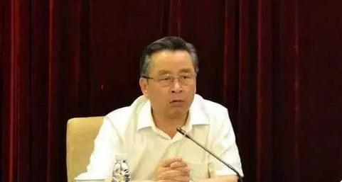 搞「家族式」腐敗  67歲湖南省政協(xié)原副主席戴道晉被逮捕