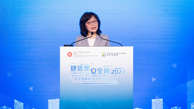 甯漢豪：爭取今屆任內(nèi)啟動交椅洲人工島填海