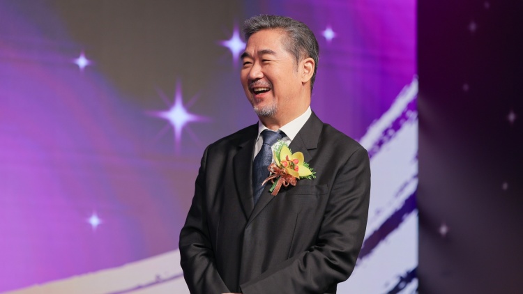 有片︳張國(guó)立目標(biāo)打造大灣區(qū)國(guó)際戲劇節(jié)