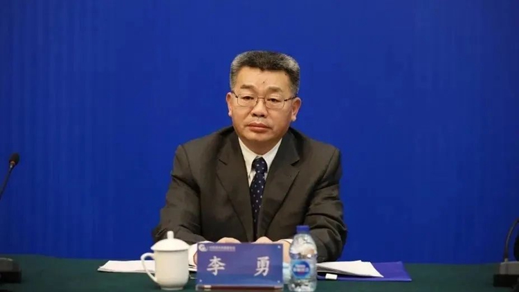 中海油原黨組副書記、總經(jīng)理李勇被開(kāi)除黨籍