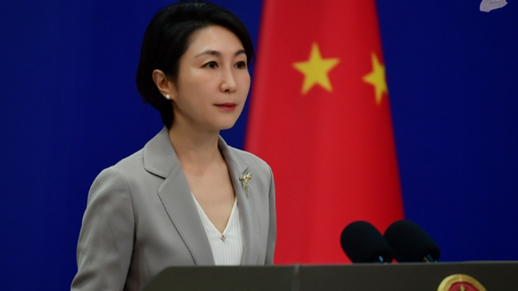朝鮮發(fā)射彈道導(dǎo)彈與中俄軍演有關(guān)？外交部：看不出聯(lián)繫