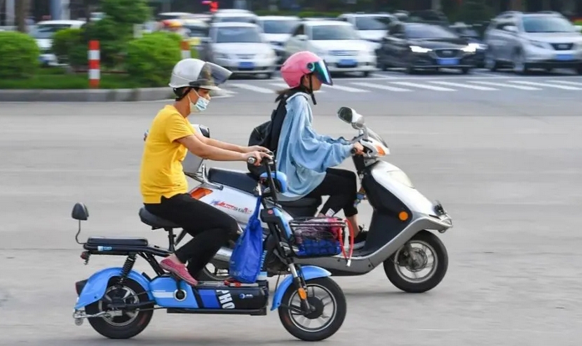 廣東：電動自行車以舊換新一次性補(bǔ)貼500元，力爭換新40萬輛