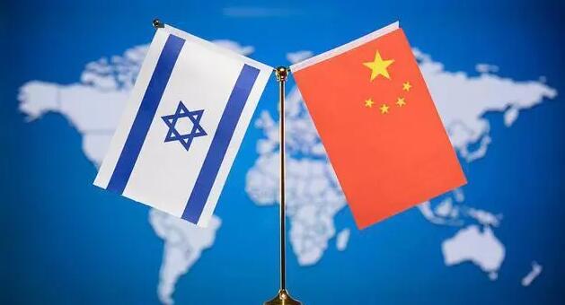 中國駐以色列使館：特別提醒在以中國公民進(jìn)一步加強(qiáng)安全防範(fàn)