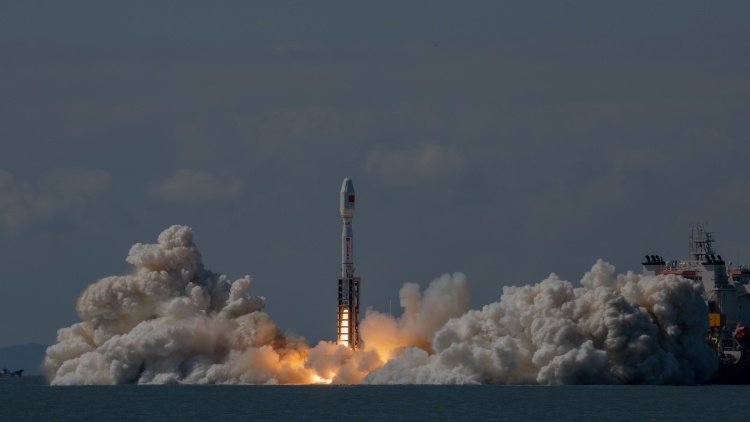 一箭八星！我國成功發(fā)射天儀41星等8顆衛(wèi)星