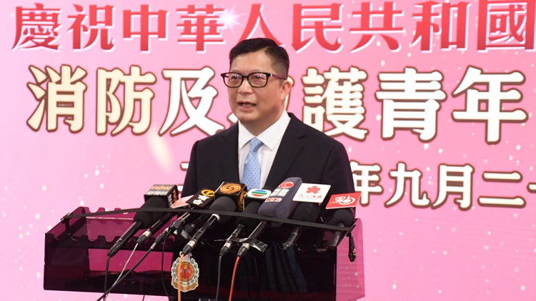 鄧炳強(qiáng)：法庭判詞說(shuō)明《立場(chǎng)新聞》是抺黑政府工具