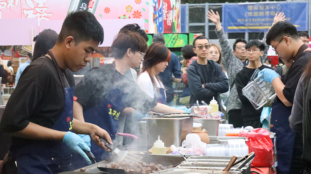農(nóng)曆年宵市場攤位10月22日起分批公開競投