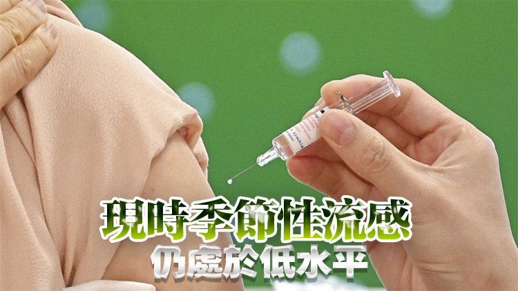 孔繁毅：料本港12月進(jìn)入流感高峰期 籲提前接種疫苗