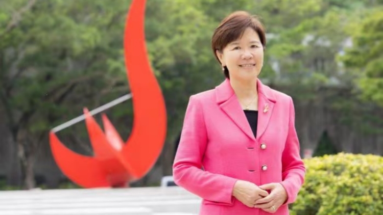 施政報(bào)告2024 | 科大校長葉玉如教授：特別欣喜 十分支持
