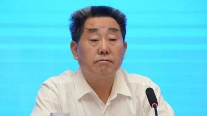 河南省人大常委會原黨組副書記、副主任劉滿倉被查