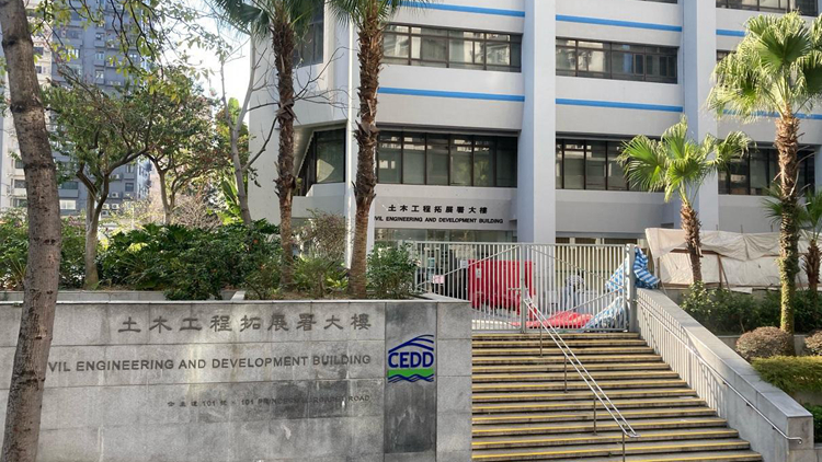 土拓署：柴灣公眾填土躉船轉(zhuǎn)運站和梅窩臨時公眾填料接收設(shè)施重開