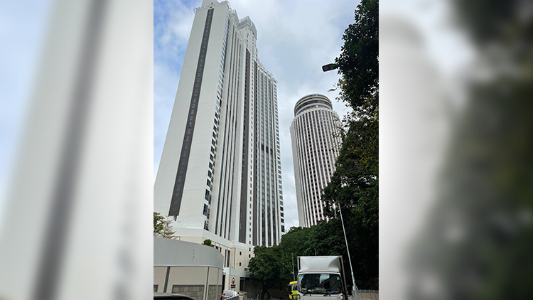 灣仔合和商場(chǎng)11月1日試業(yè) 12月正式開(kāi)幕