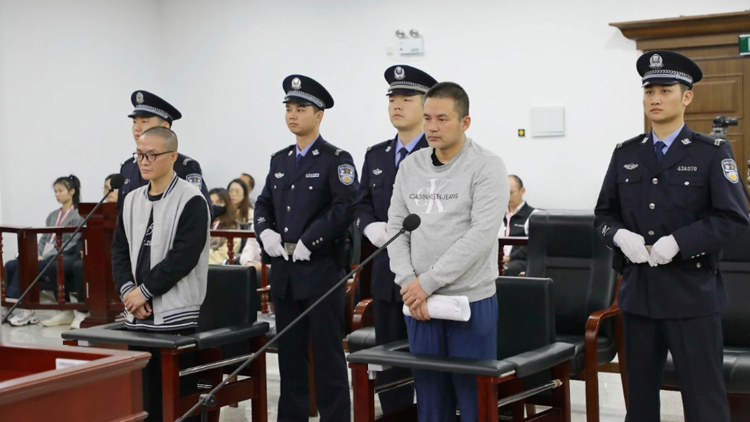 獲刑17年！劉翔峰案一審宣判